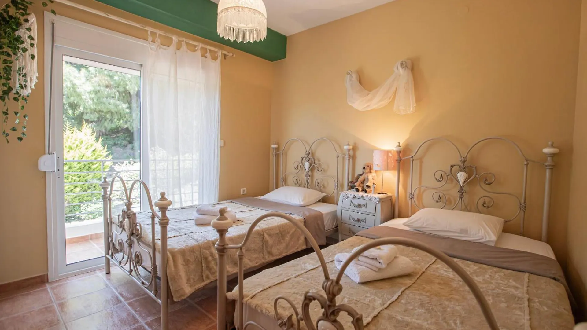 Kalendes Villa Kalándra Görögország