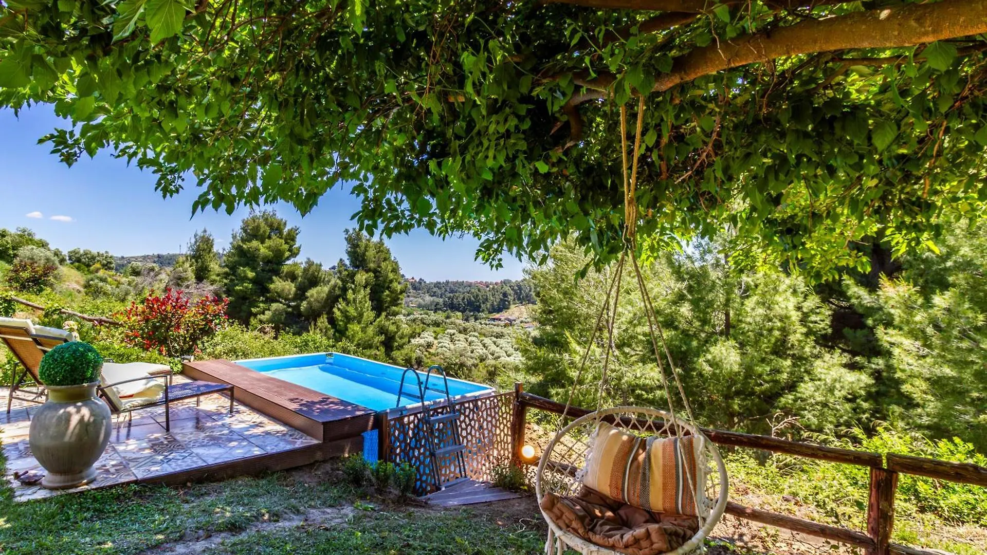 Kalendes Villa Kalándra Görögország