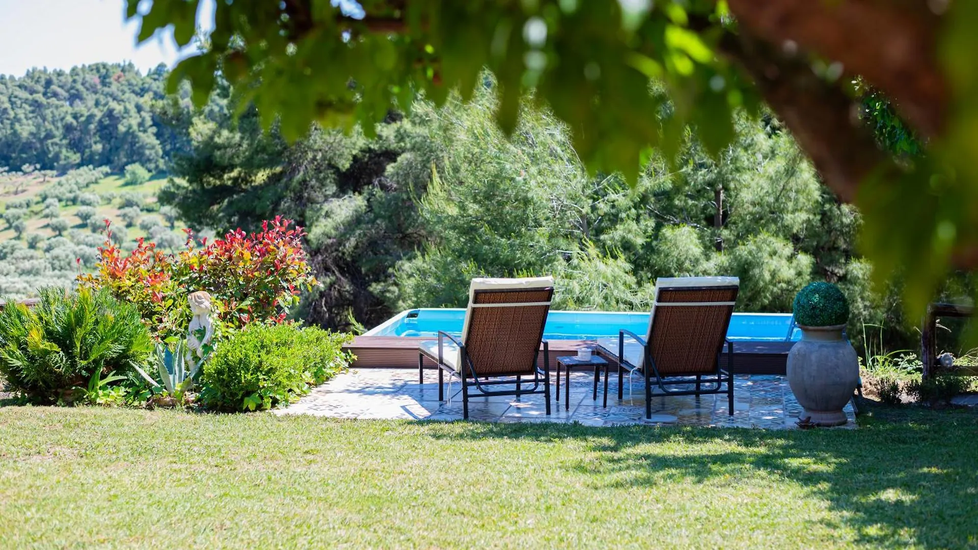 Kalendes Villa Kalándra Görögország
